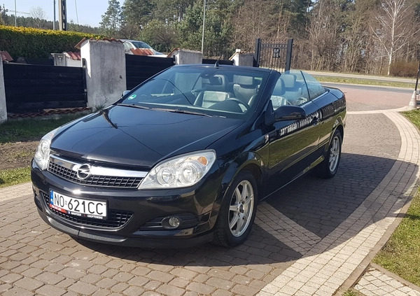 Opel Astra cena 15999 przebieg: 187000, rok produkcji 2008 z Wielichowo małe 232